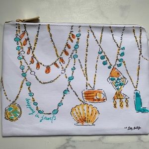 Lilly Pulitzer Pick Me Up Jewels Pouch